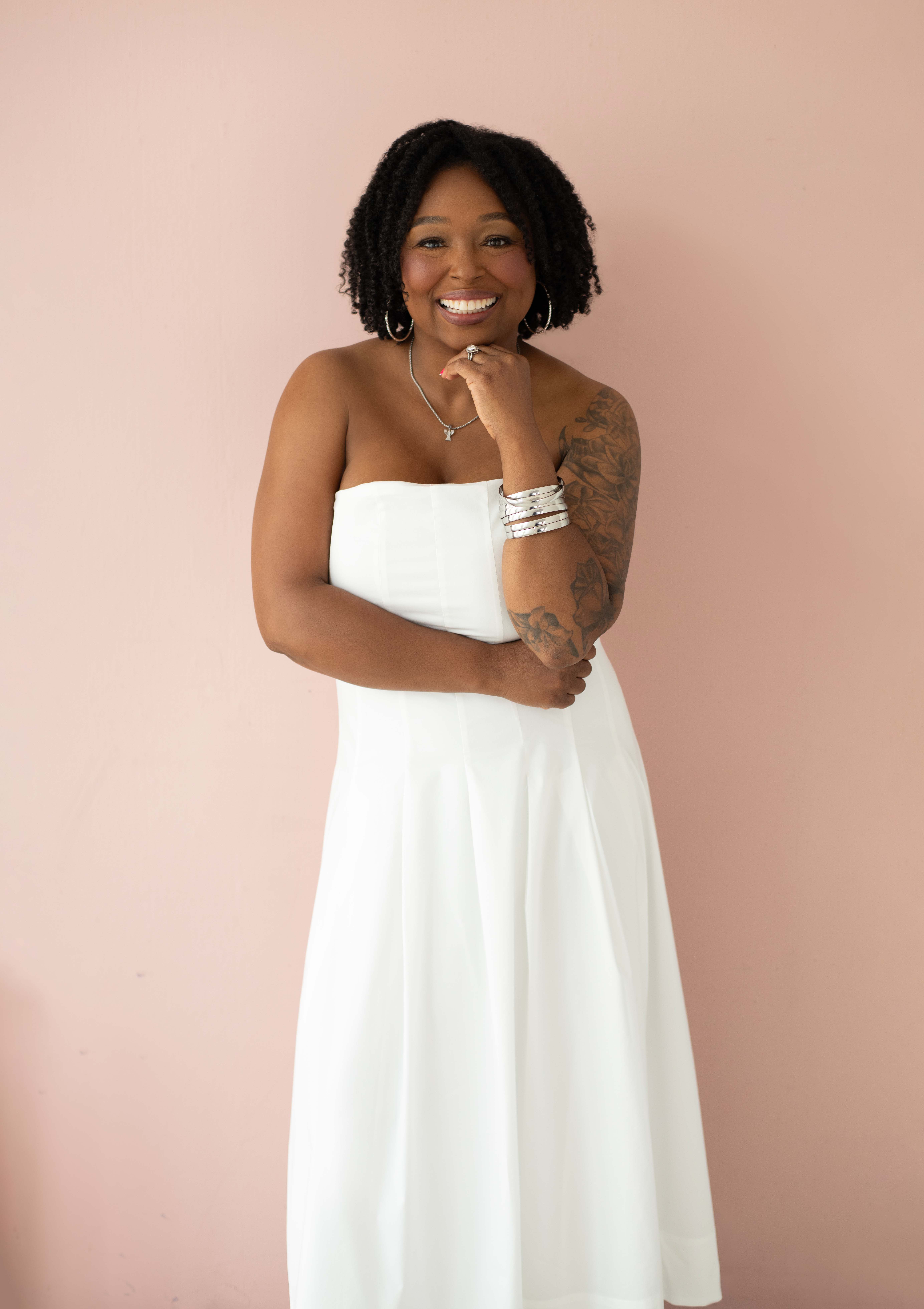 Coach Willena McGee