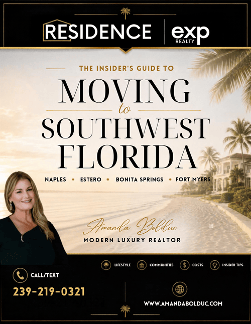 Moving to Southwest Florida