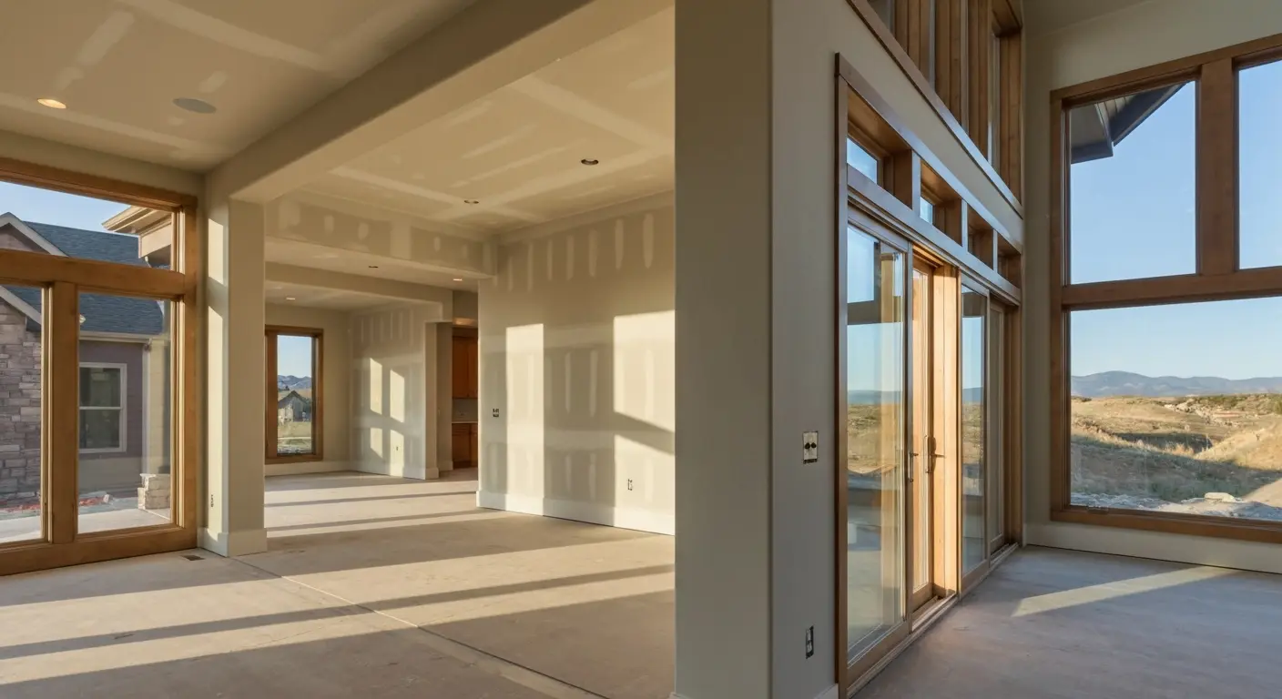 Family room addition