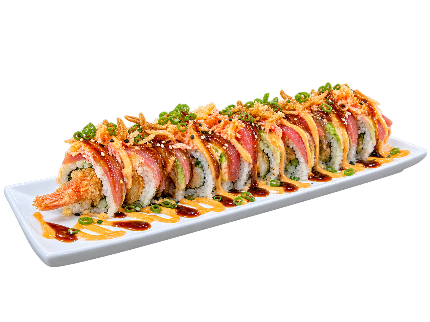 Jeff Special Roll