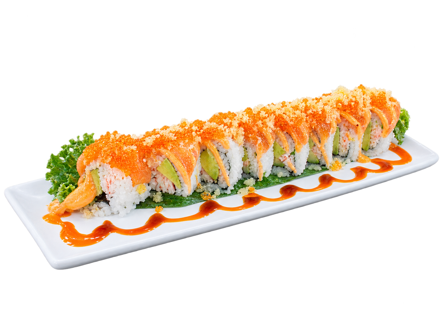 Vanessa Special Roll