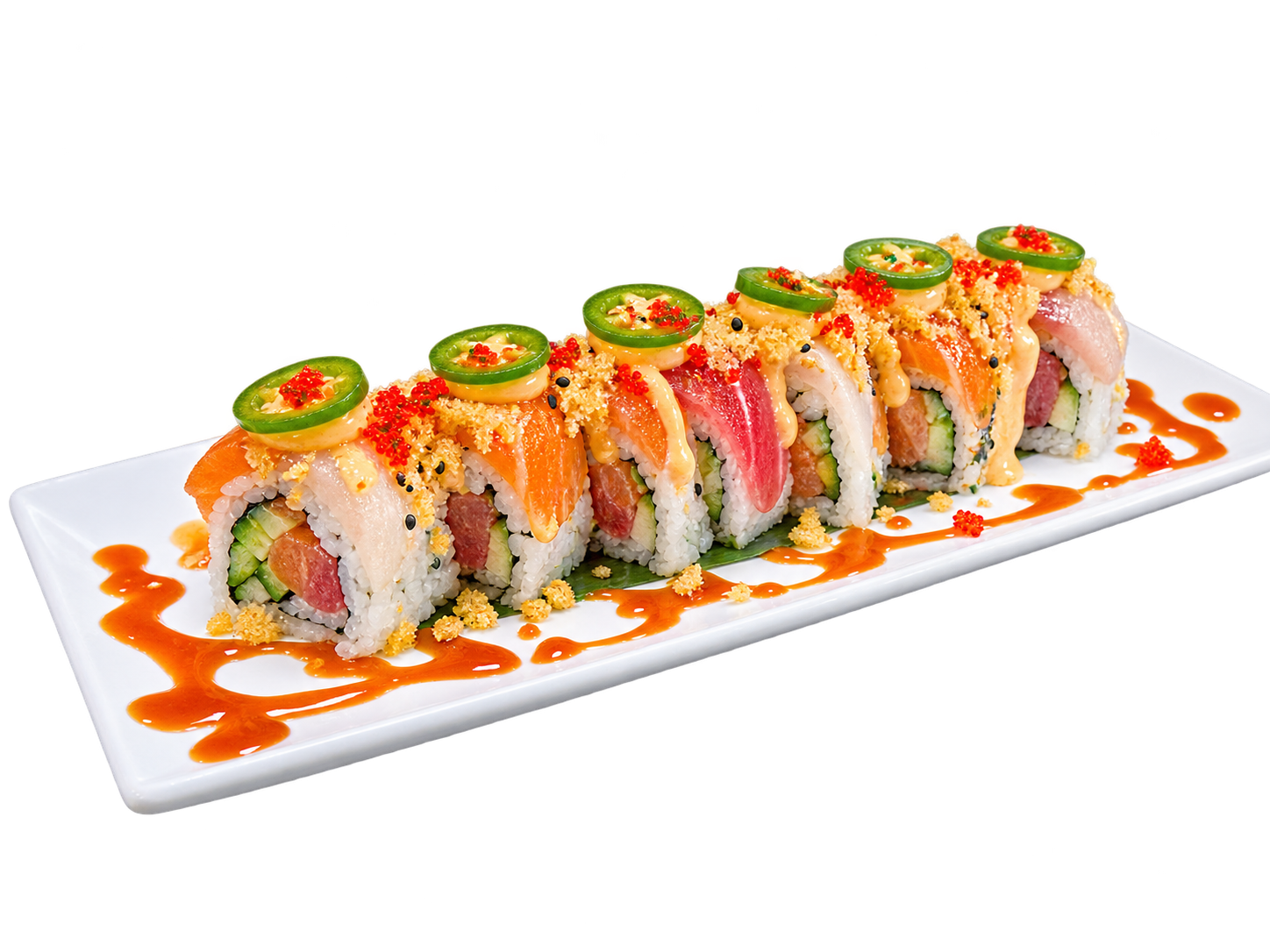 I Don't Know Roll