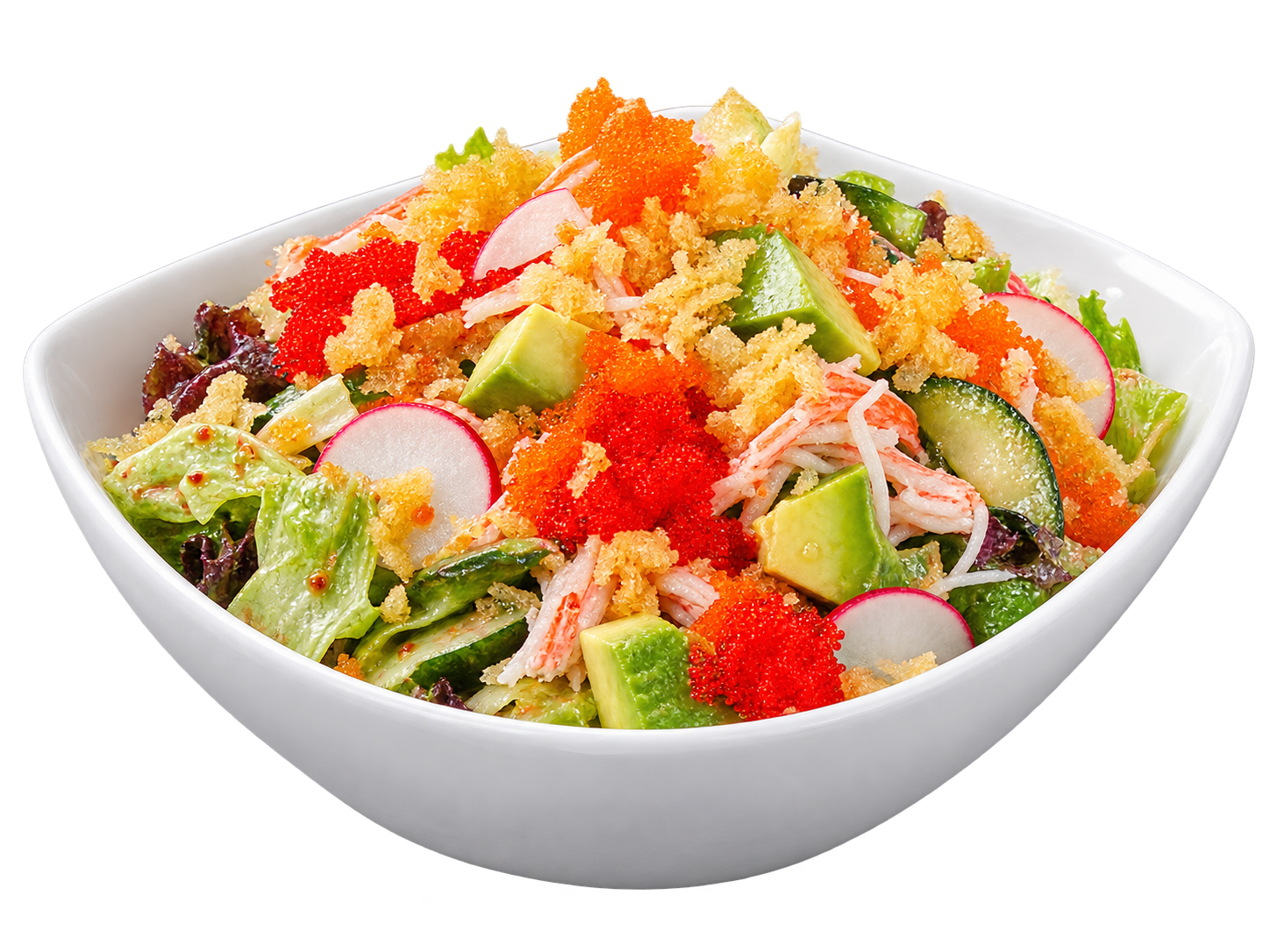 Fire Cracker Salad