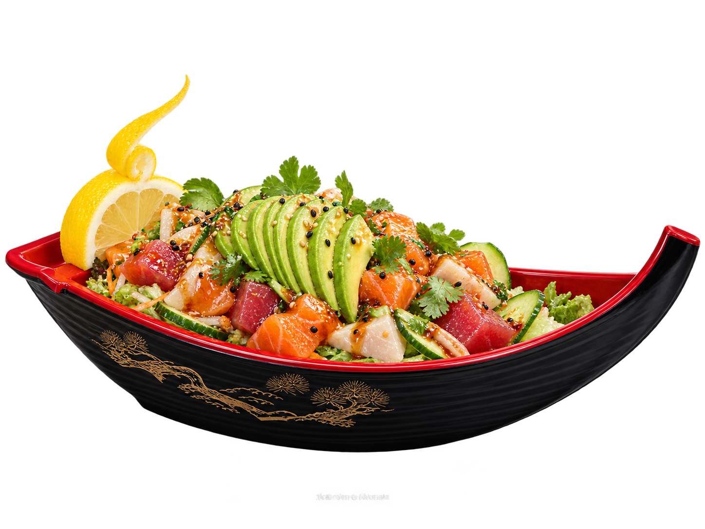 Cilantro Salad