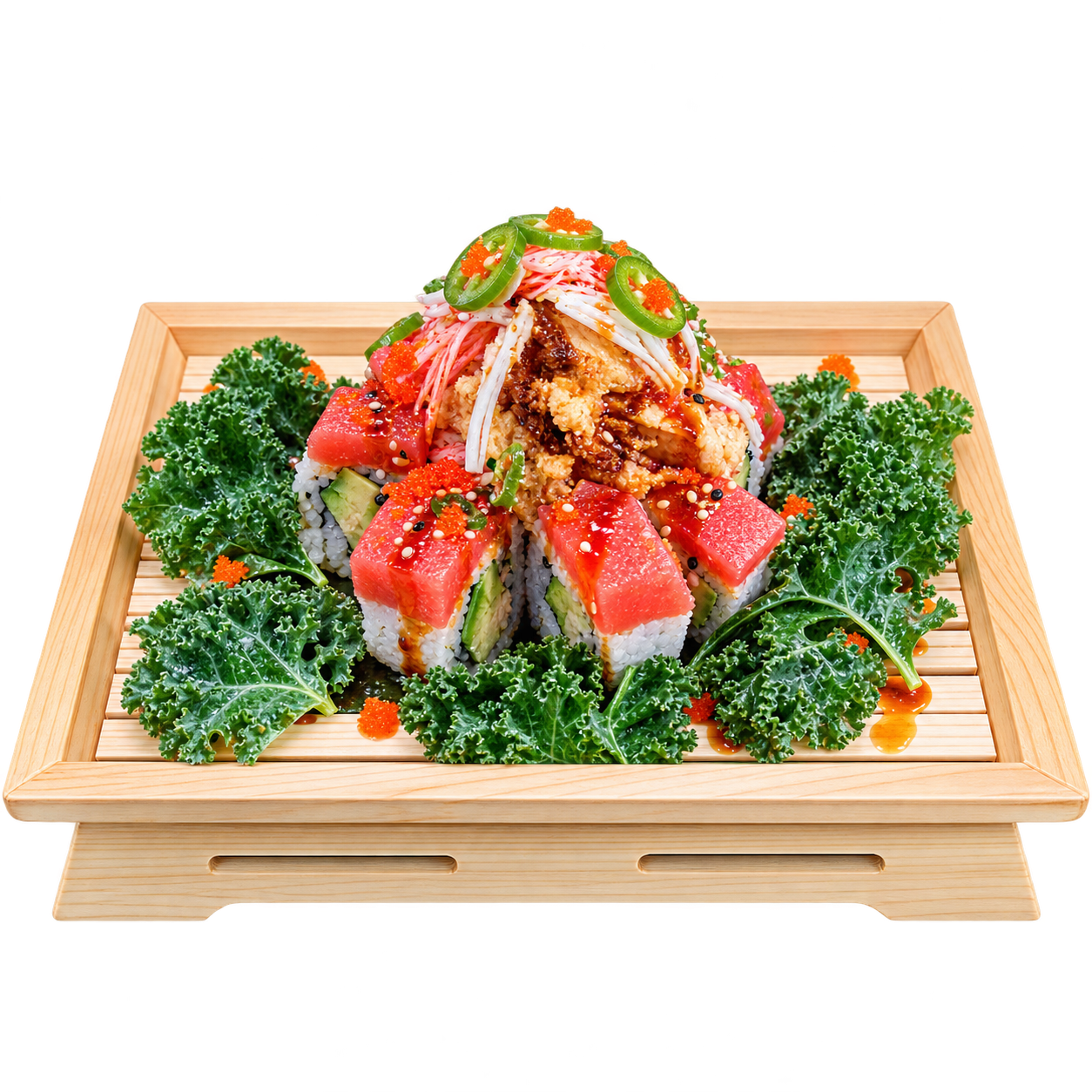 Super Bryan Roll