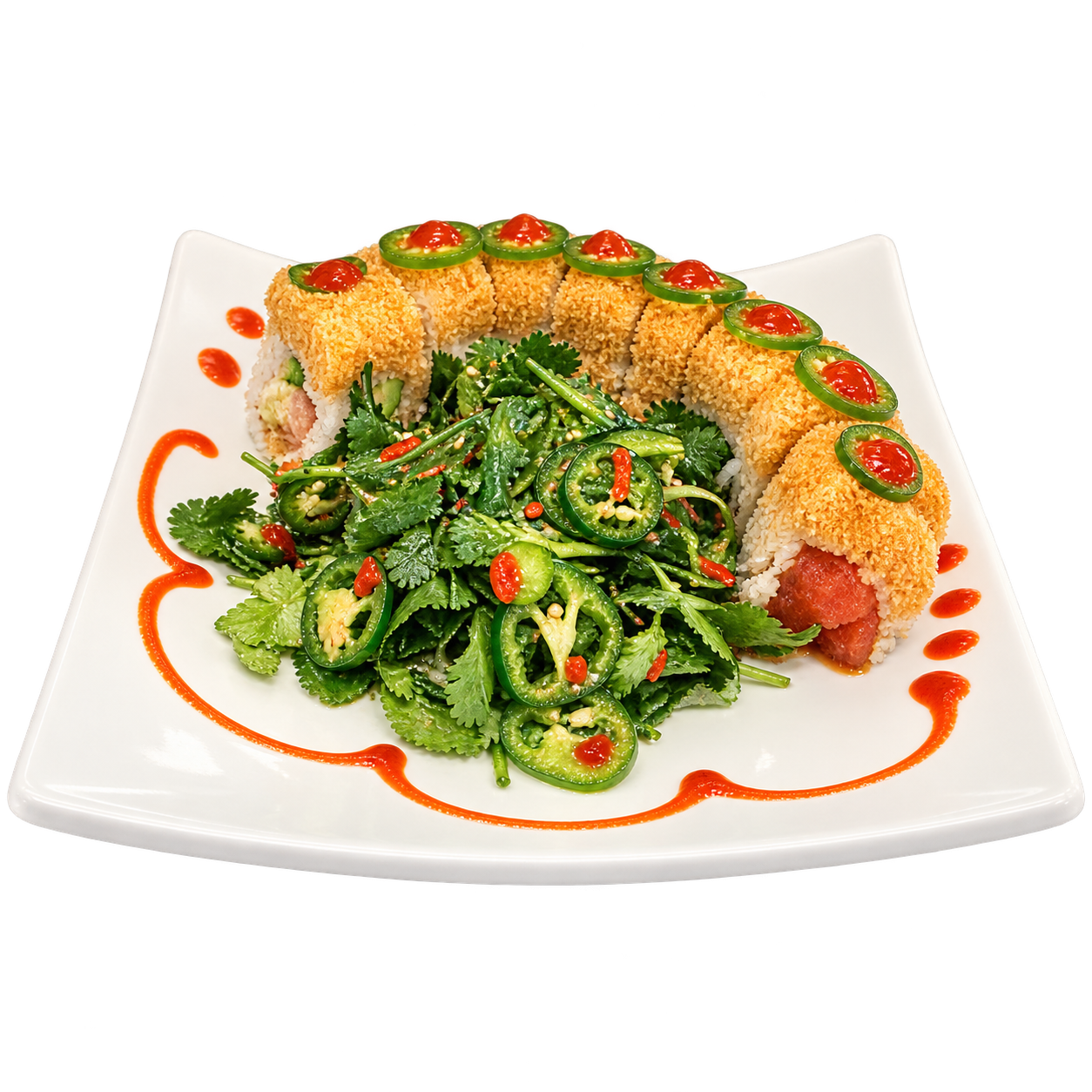 Lizeth Special Roll
