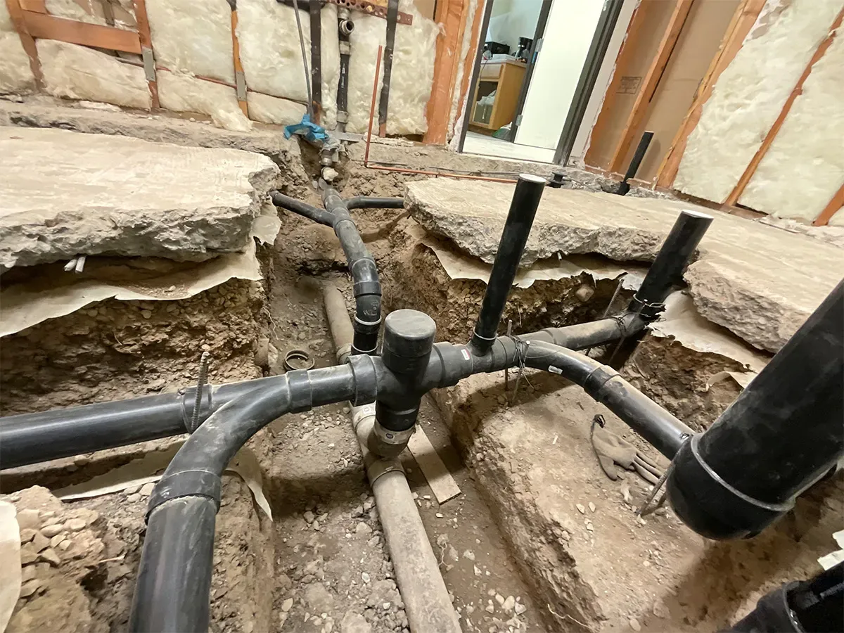 Lighting and Electrical