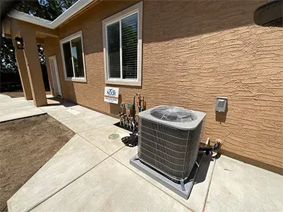Completed backyard ADU