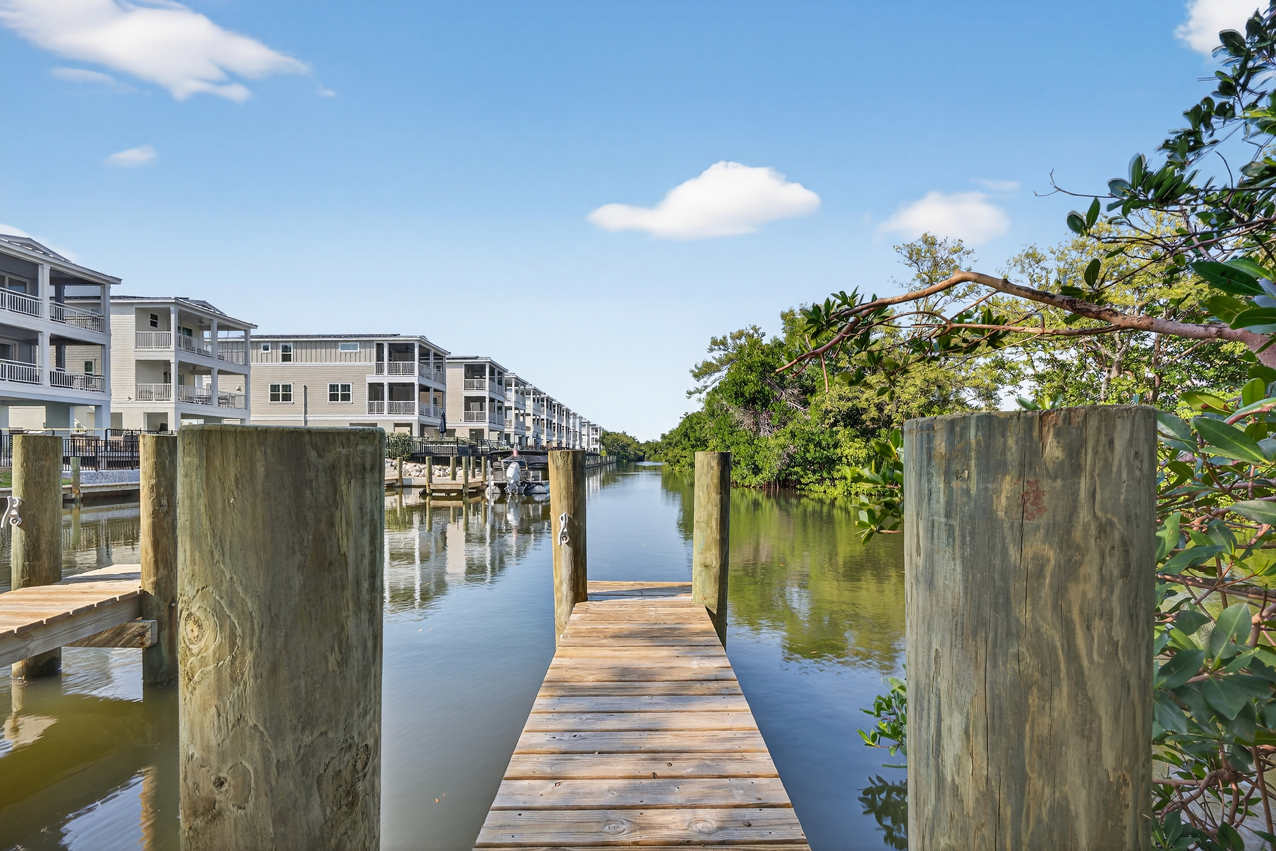 Waterfront home for sale in Cortez FL near Anna Maria Island with boat slip Waterfront home for sale in Cortez FL near Anna Maria Island with boat slip
