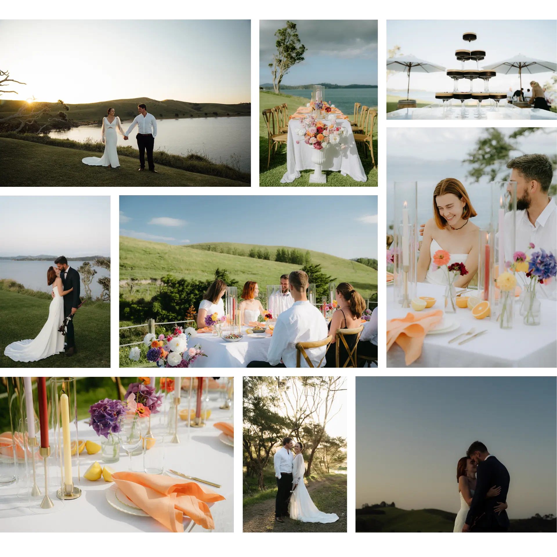 Wedding Photo Gallery Preview