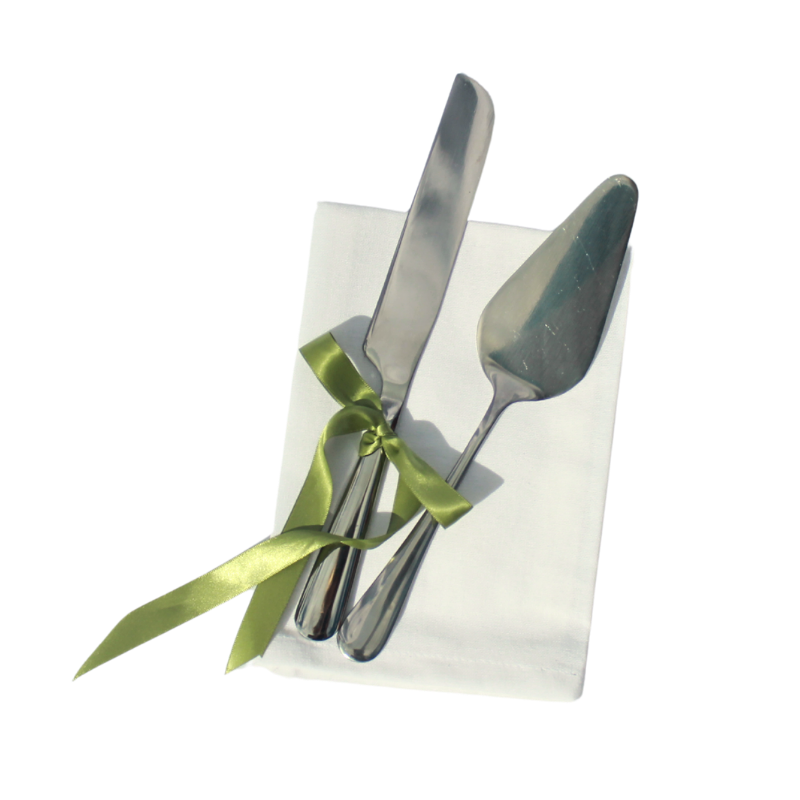 Silver Cake Knife Hire