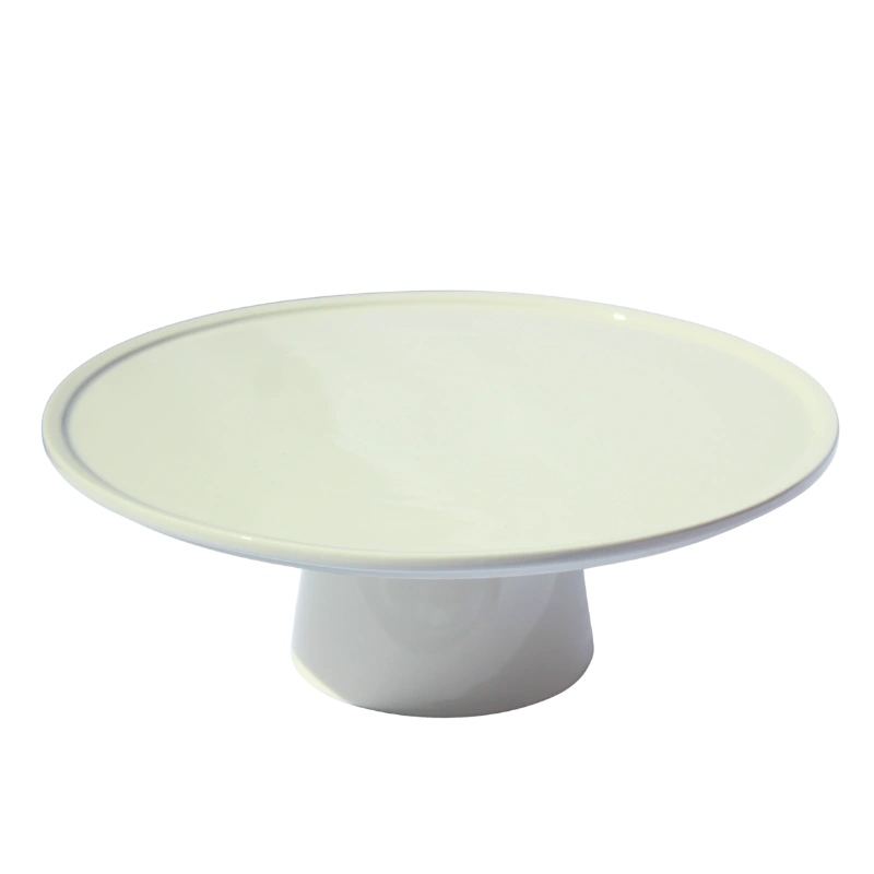 White cake stand hire for Bay of Islands weddings, ideal for showcasing wedding cakes