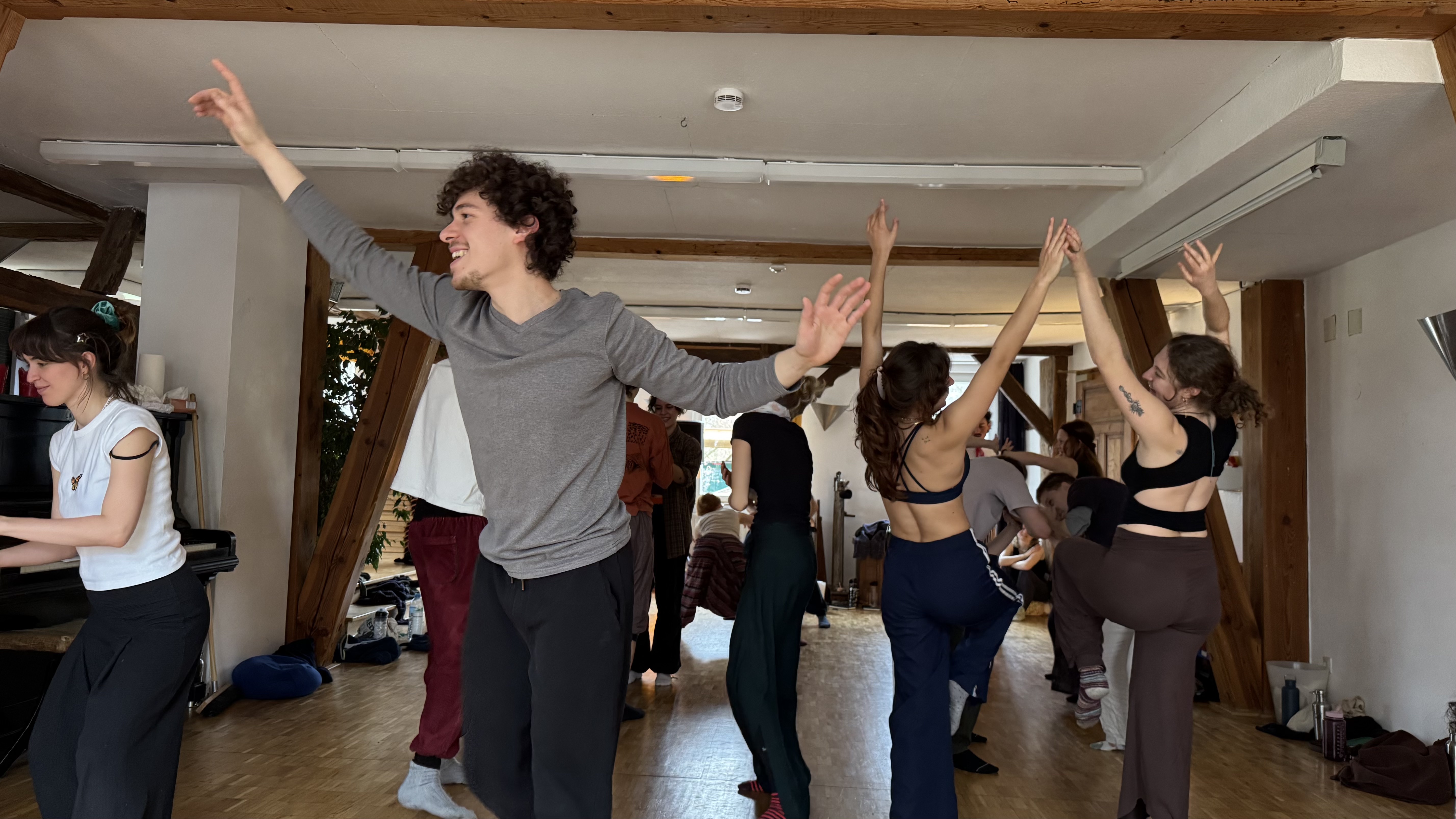 Bewegung & Lebendigkeit