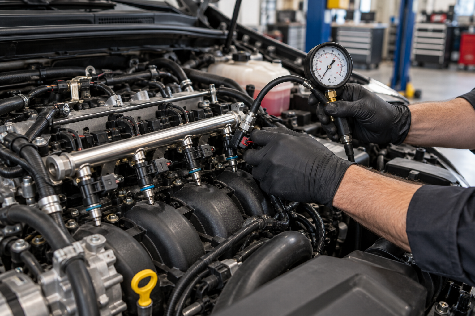 Fuel Injection