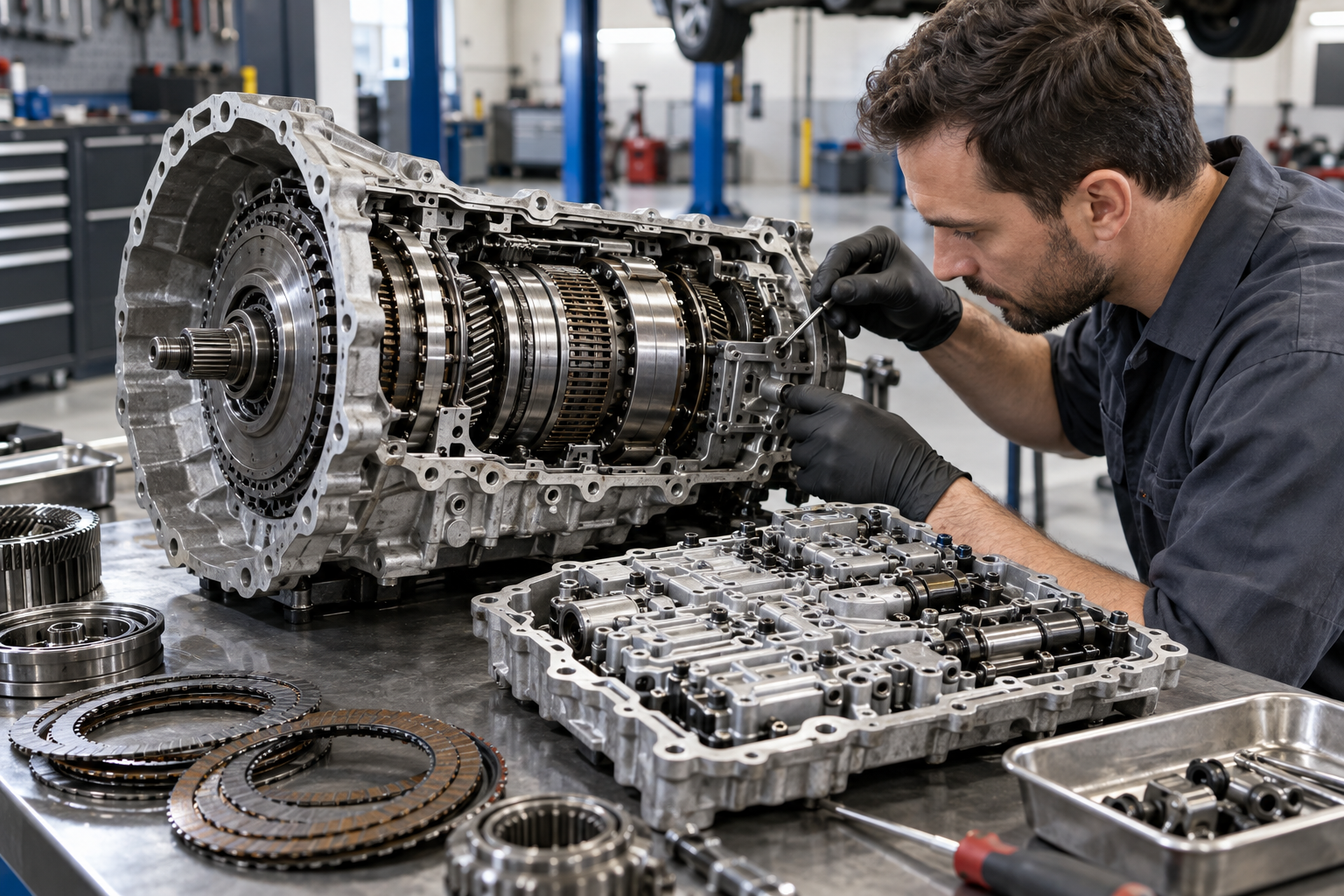 Transmission Repair