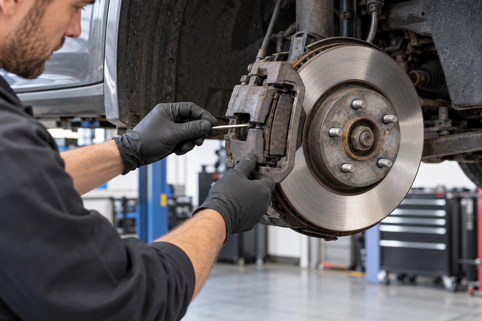 Brake Repair