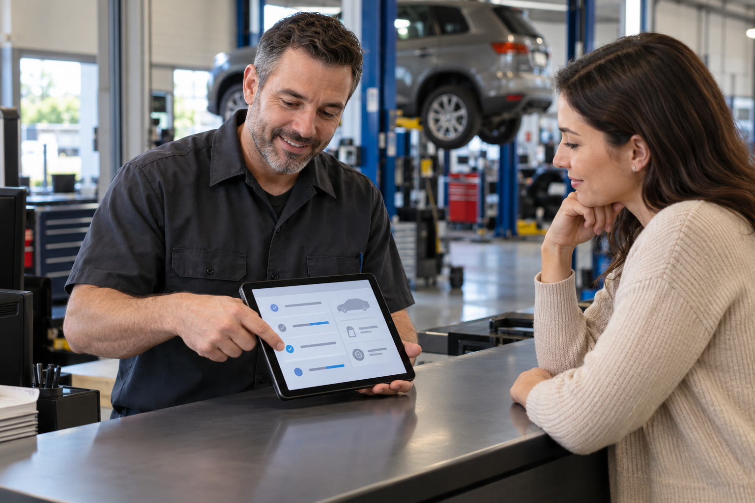 Request an Estimate