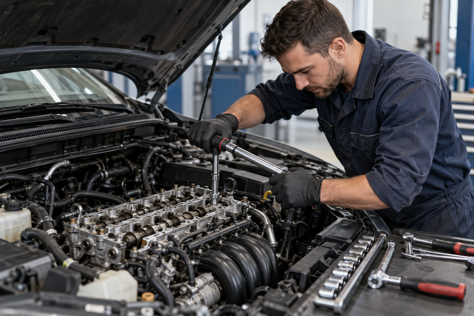 Engine Repair