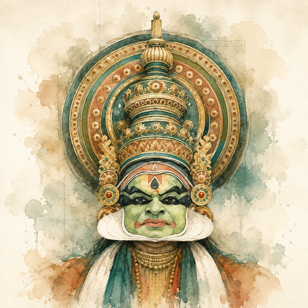 Kathakali — Kerala’s living heritage