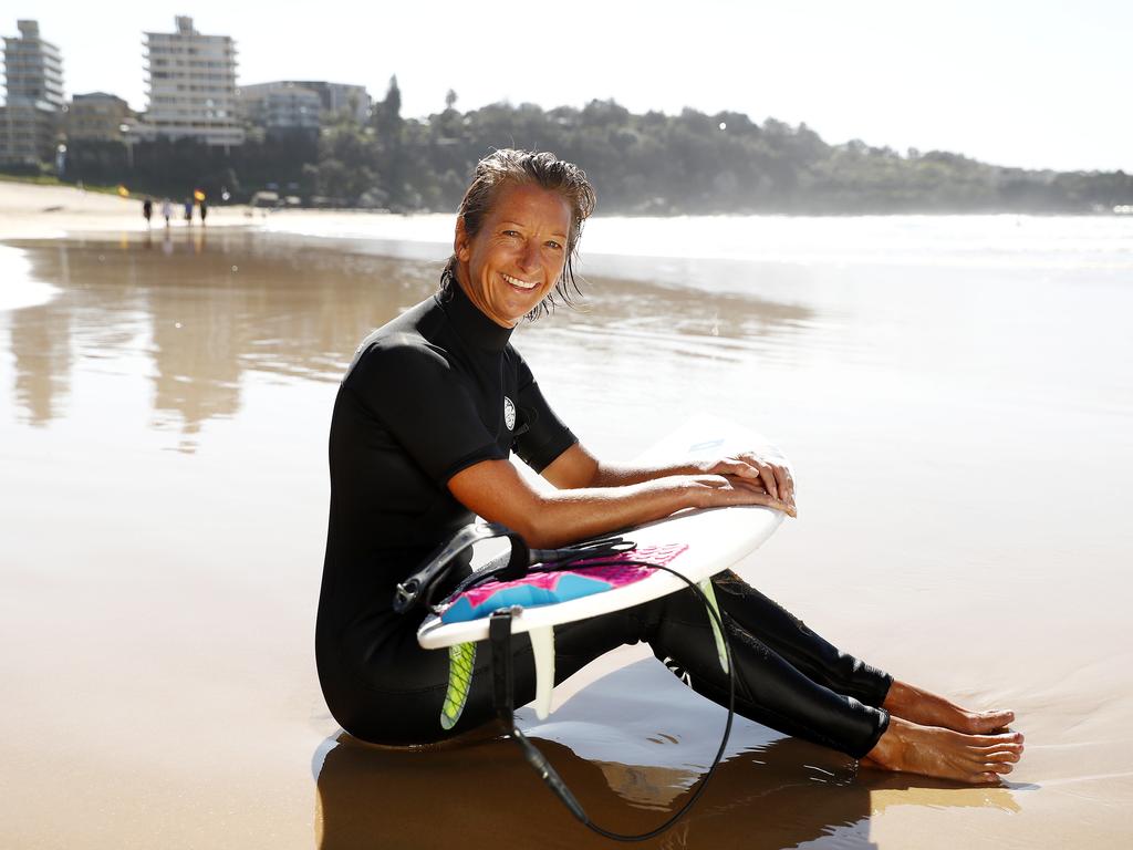 Layne Beachley