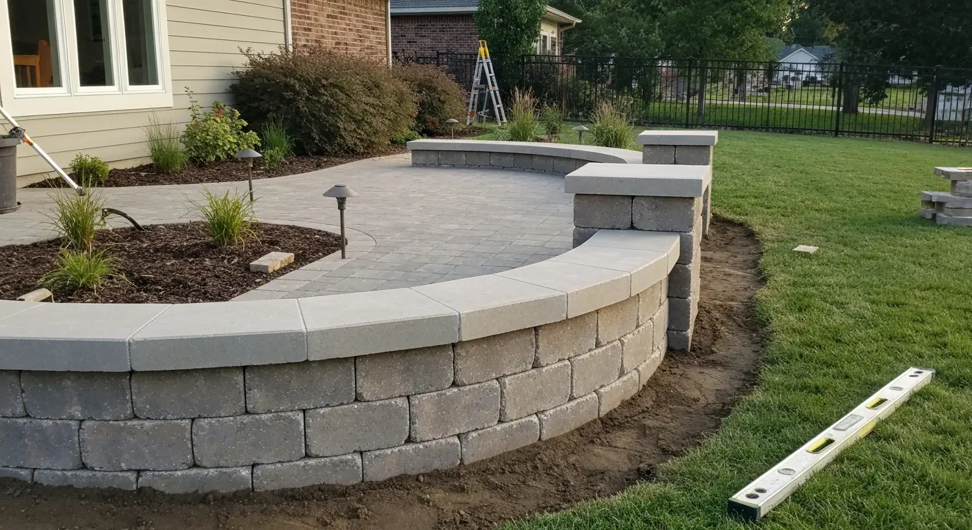 Seatwall feature