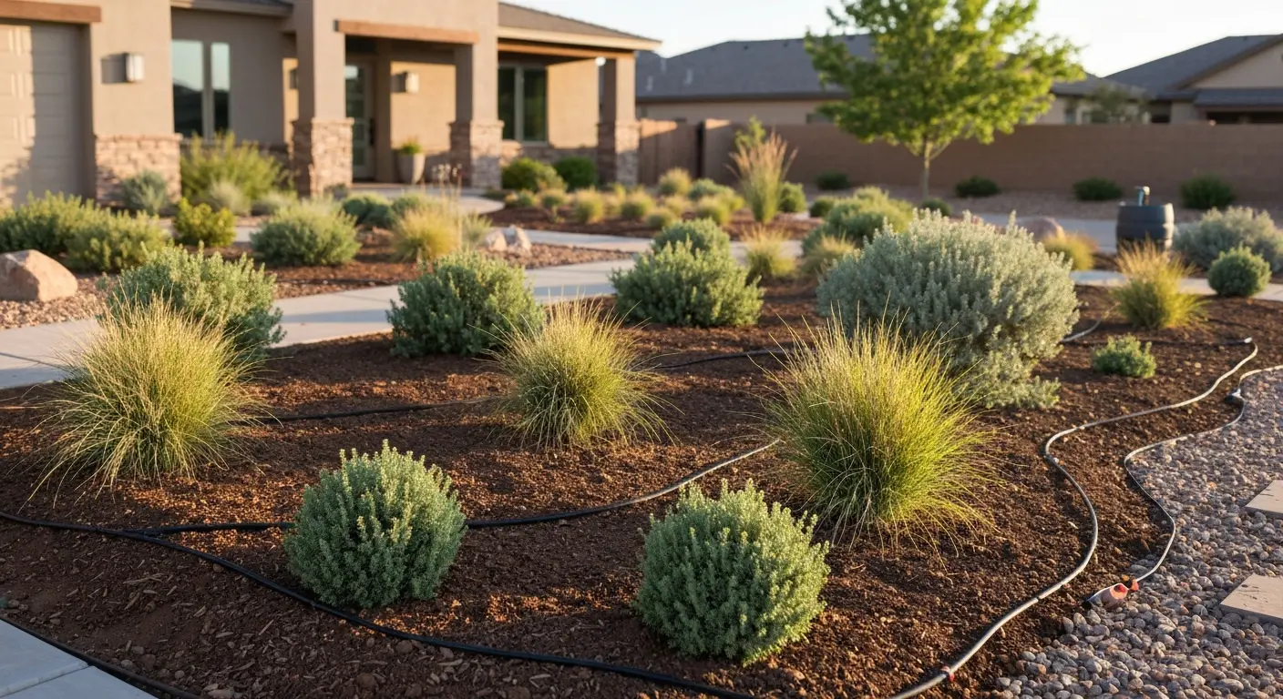 Landscape design project