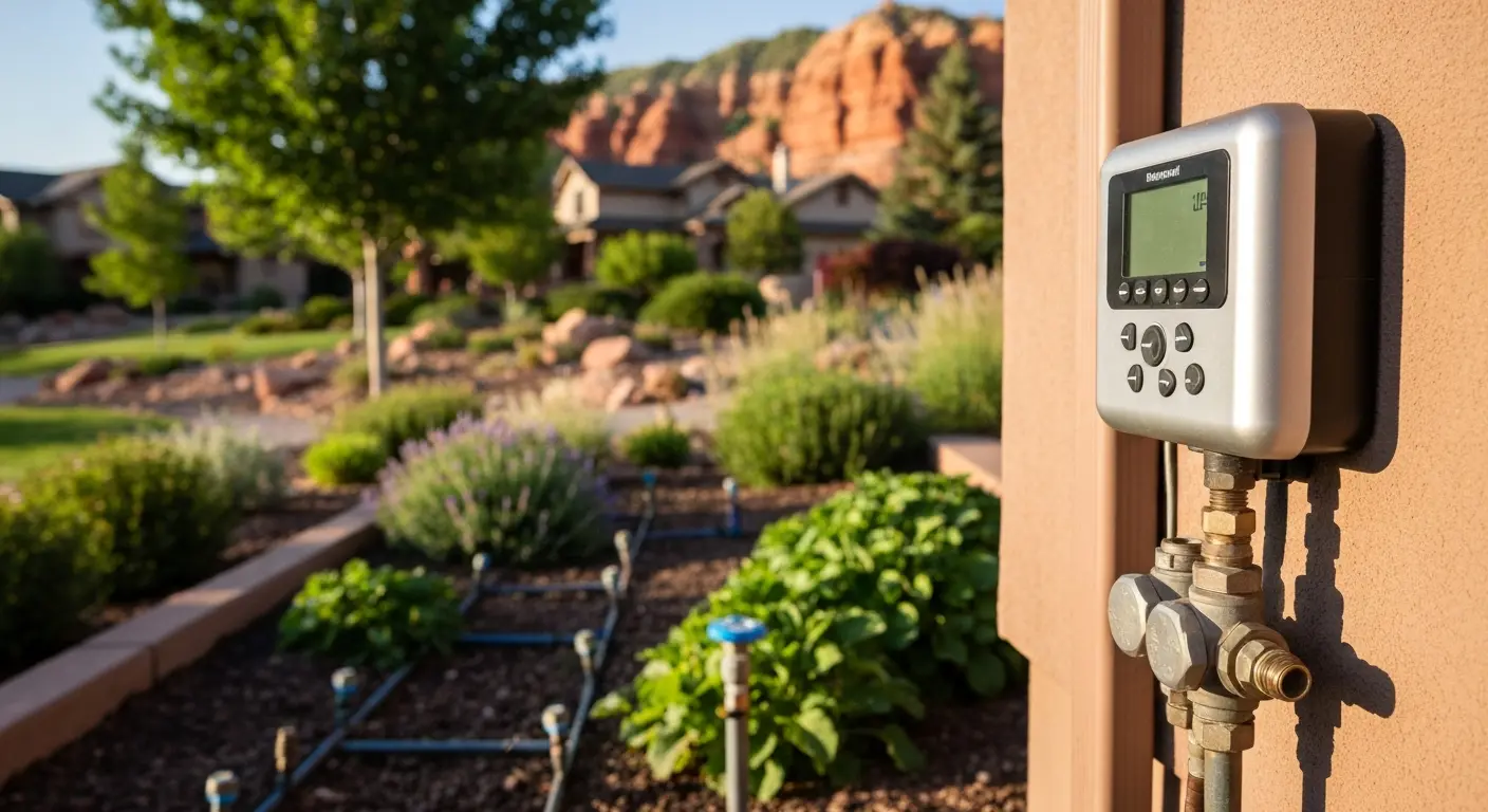 Irrigation system
