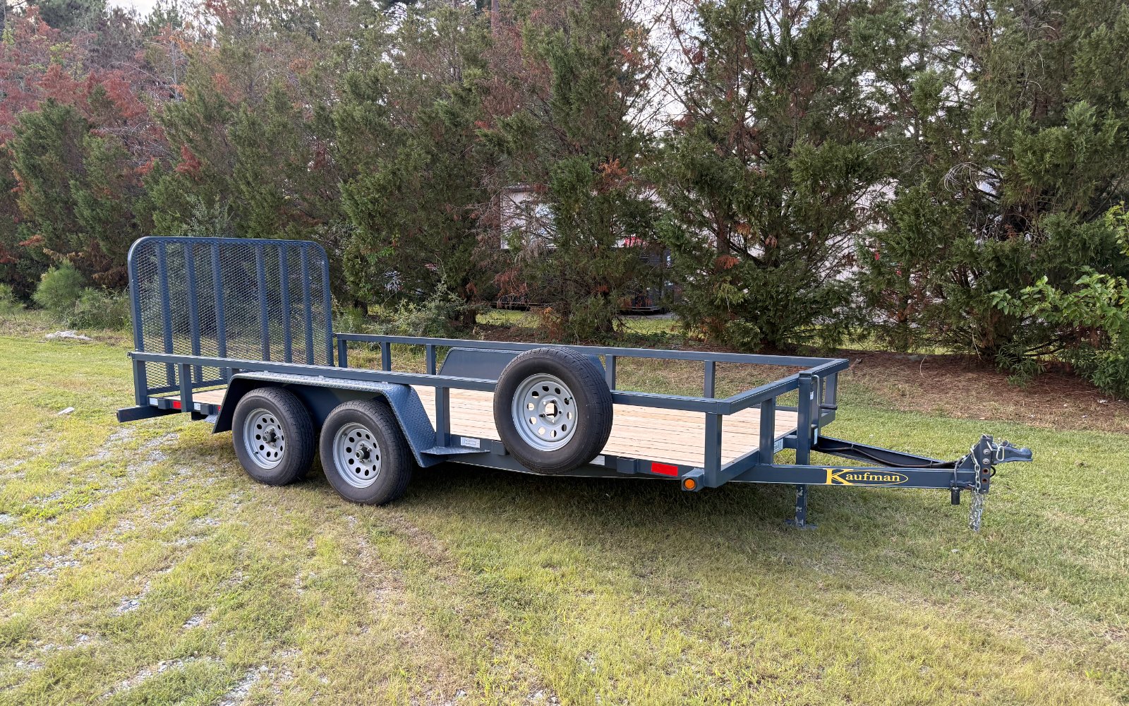 Utility Trailer