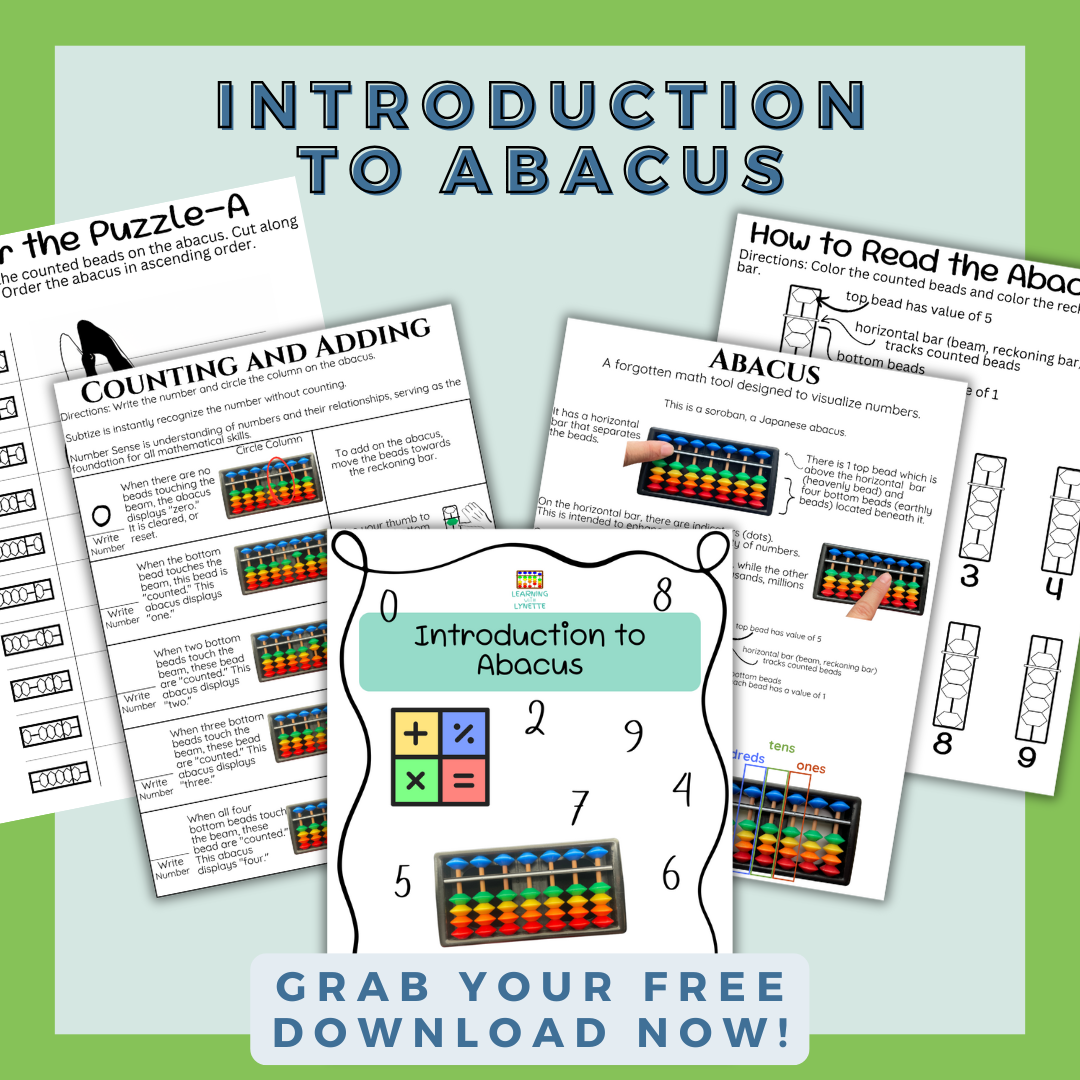 Introduction to Abacus