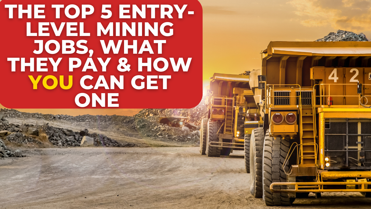 TOP 5 ENTRY LEVEL JOBS W1NW1N Recruitment(00)