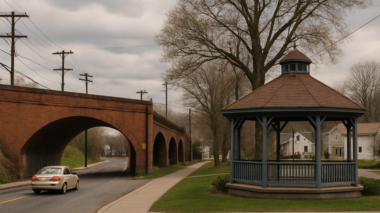 Sutter Park Neighborhood