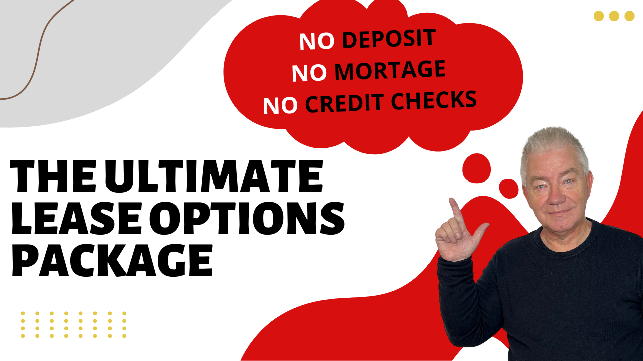Lease Options Training