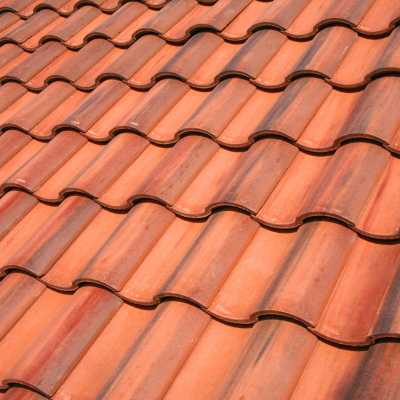 tile roof