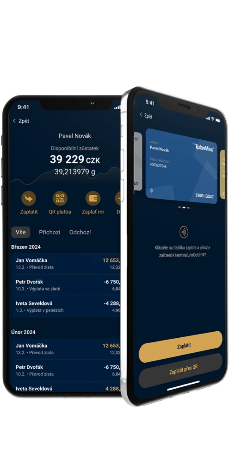 InGold PAY®
