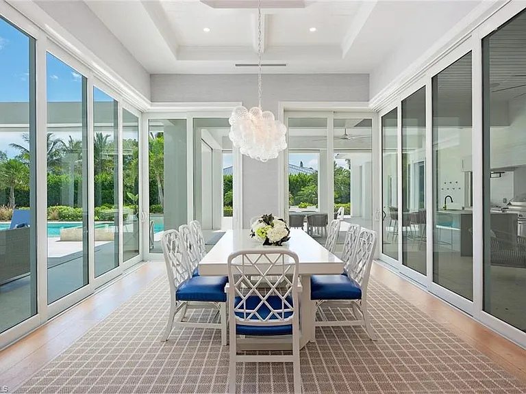 188 West ST Naples, FL _Dining Area