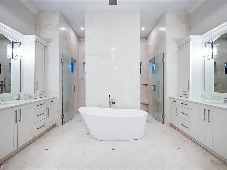Primary Bath