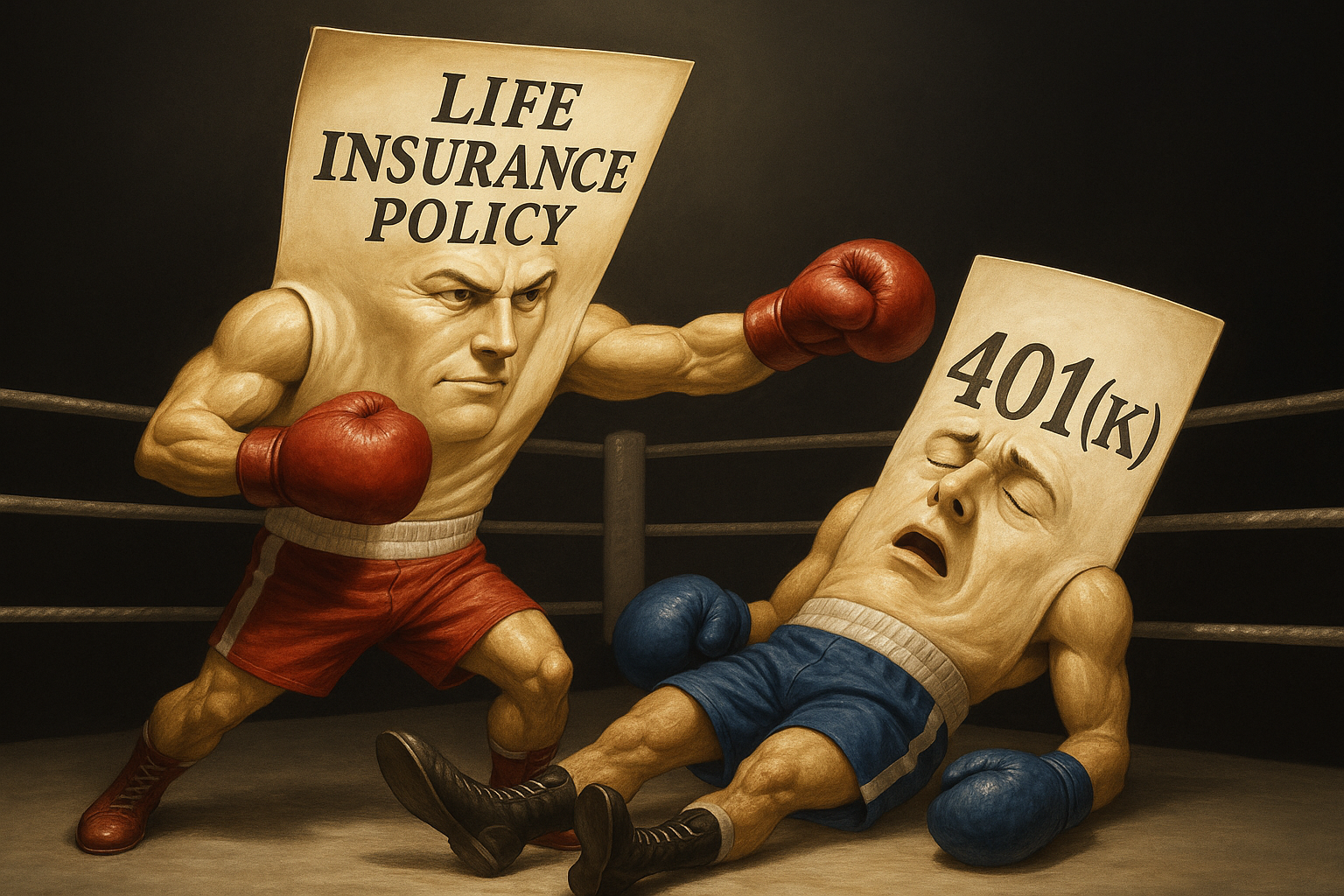 401(k) TKO