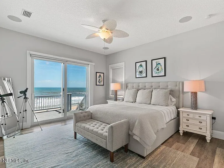 Primary Bedroom | 3083 S Ponte Vedra Blvd 32082 | NEFMLS