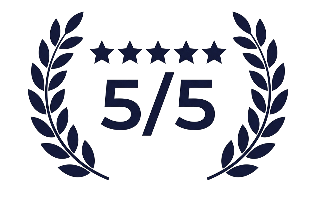 تقييم 5 من 5
