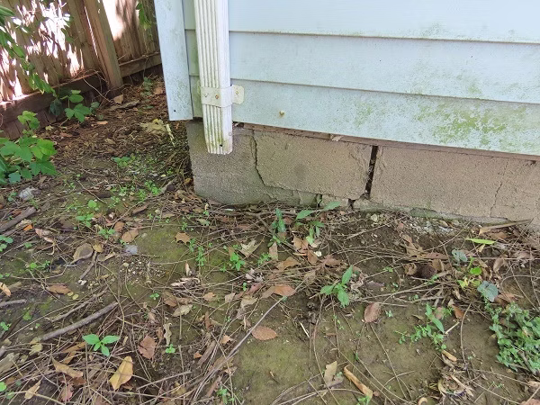 cracked foundation Tacoma homes cracked foundation Tacoma homes