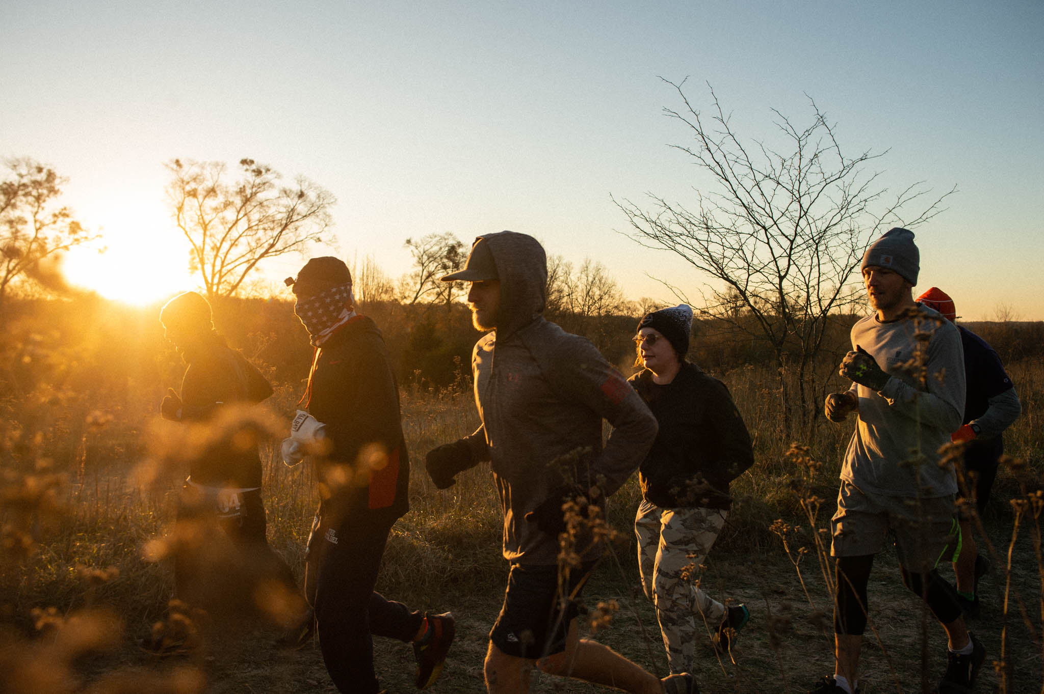 Golden Hour Run