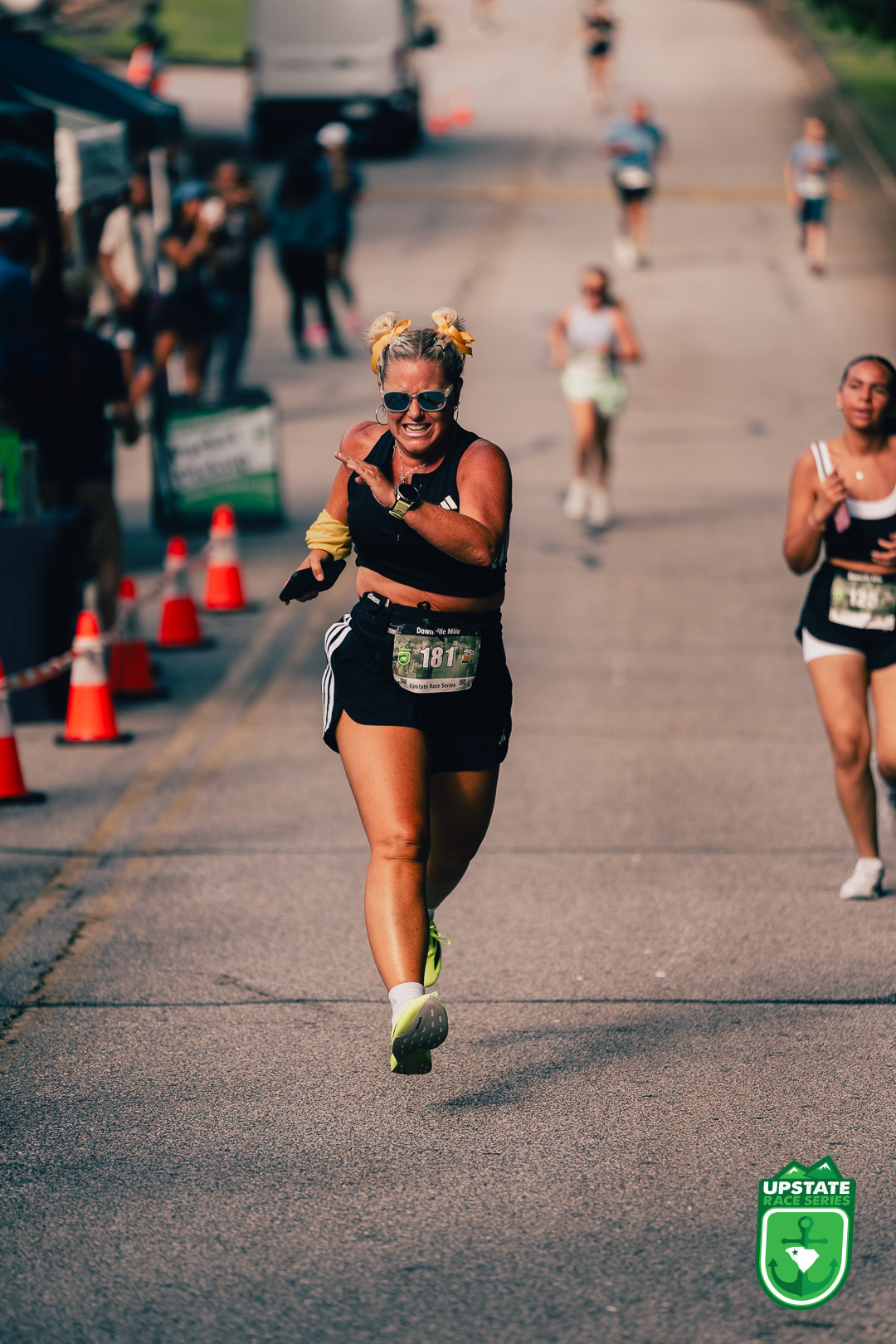 Finish Line Joy