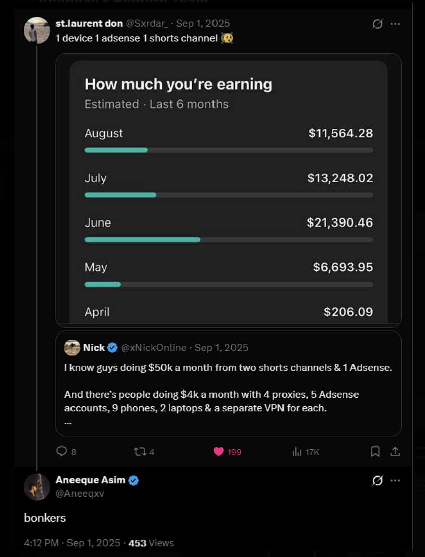 Content Cartel student result