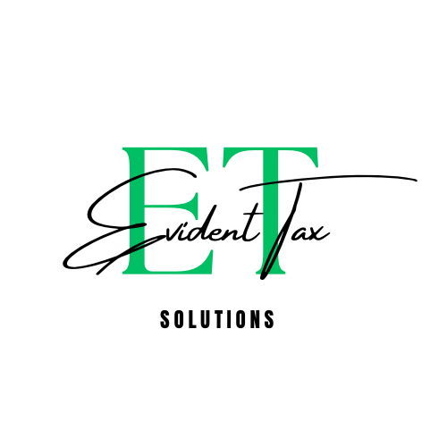 Evident Tax Solutions logo