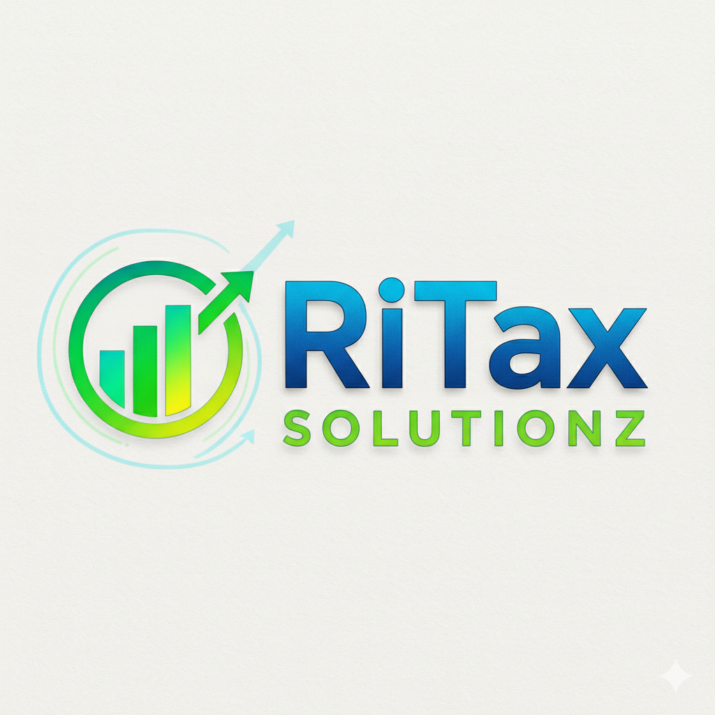RiTax Solutionz logo