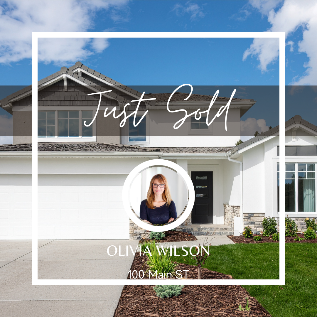 Just Sold — Style 2