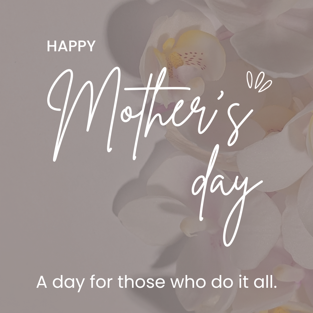 Mother's Day — Style 3
