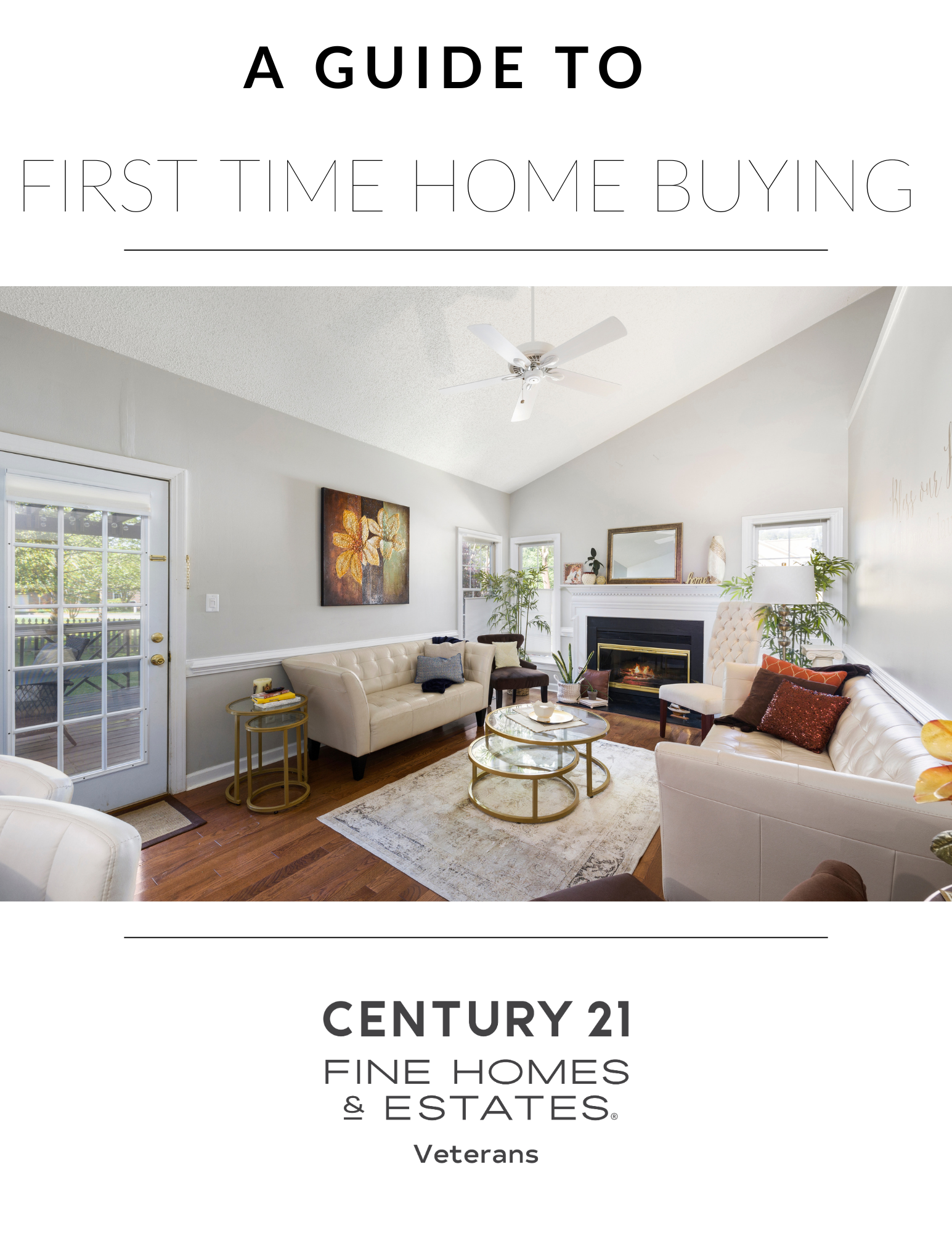 A Guide to Home Buying