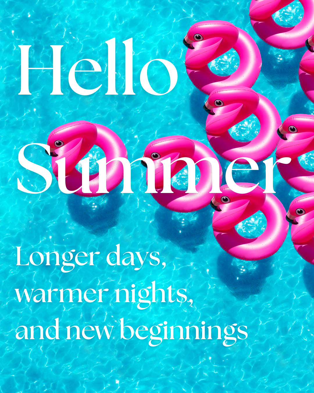 Hello Summer — Alt