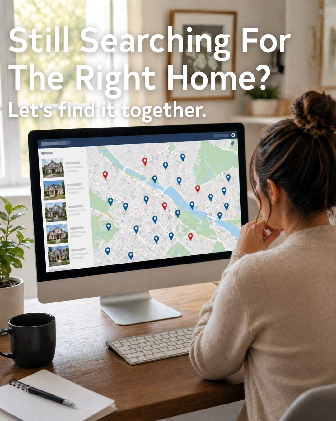 Still Searching for the Right Home?